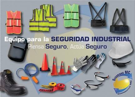 SEGURIDAD MC