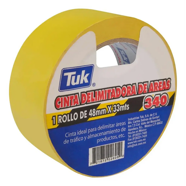 Cinta Delimitadora TUK