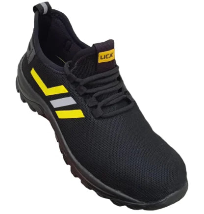 Tenis de seguridad Mod.124