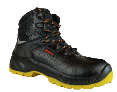 Zapato Flother Negro Mod.124