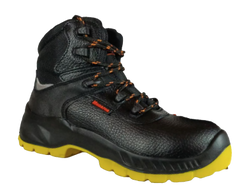 Zapato Flother Negro Mod.124