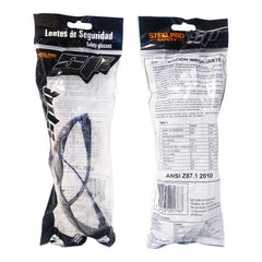 Lente Spy Gris Af SteelPro