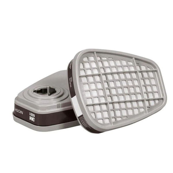 Filtro/Cartucho 3M 6001 para Gases y Ácidos