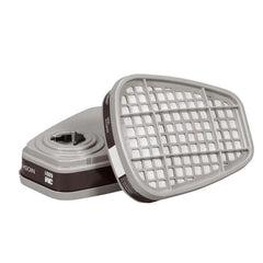 Filtro/Cartucho 3M 6001 para Gases y Ácidos