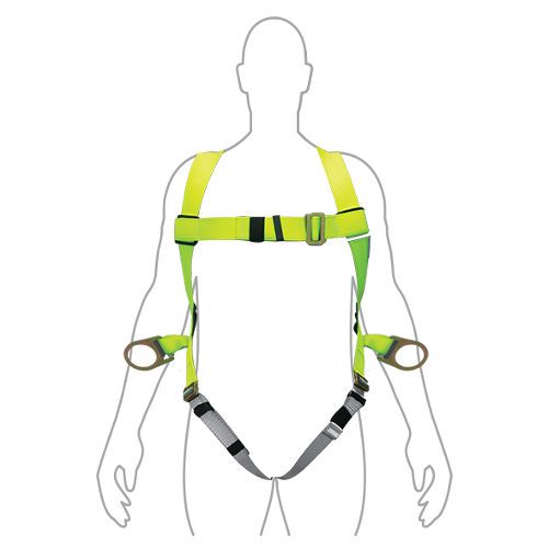 Arnés de Seguridad 3 Anillos MR Mod.SP1041