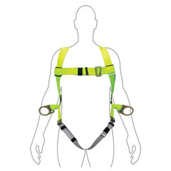 Arnés de Seguridad 3 Anillos MR Mod.SP1041