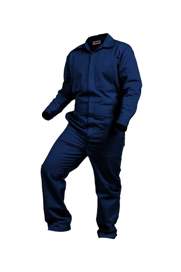 Overol 100% Algodón Azul Marino