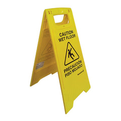 Caballete Piso Mojado Derma
