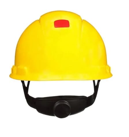 Casco 3M Vent 4 puntos c/ Susp y Matraca