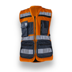 Chaleco Reportero Europeo Mod.1057