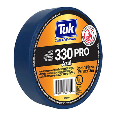 Cinta Aislante Mod.330 PRO TUK