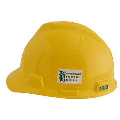 Casco MSA Tipo Cachucha / Intervalo