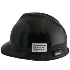 Casco MSA Tipo Cachucha / Intervalo