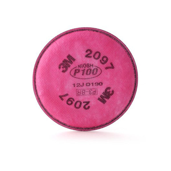 Filtro/Cartucho 3M 2097 NEP VAP ORG