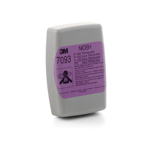 Filtro/Cartucho 3M 7093 para Particula P100