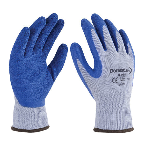 Guante Japones Palma de Látex Derma Care 16-975