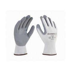 Guante Nylon Palma Nitrilo Derma Care 51-801