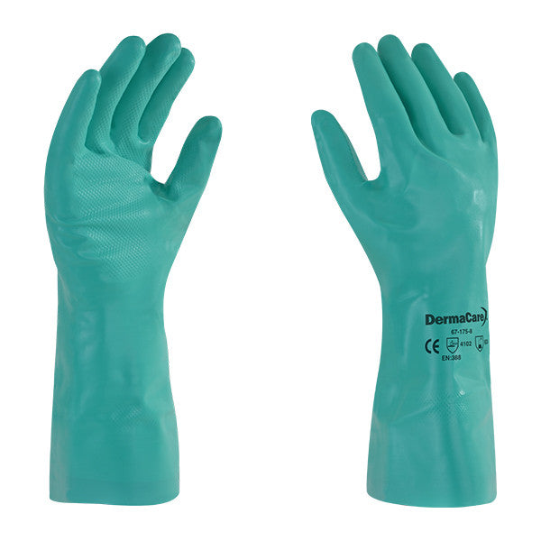 Guante Látex (Nitrilo) Derma 67-175