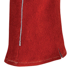 Guante Soldador Forrado Rojo Derma Care 99-814