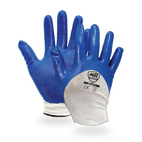 Guante Nylon Palma Poliuretano MR SG.1011