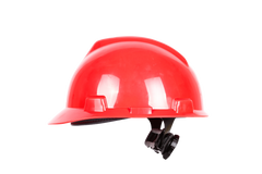 Casco MSA Cachucha con Matraca