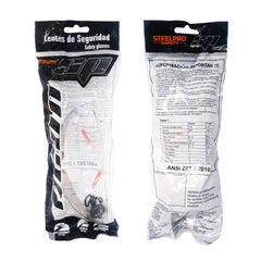 Lente Neon In Out Antiempañante SteelPro