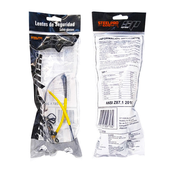 Lente Spy Flex In Out Antiempañante Derma