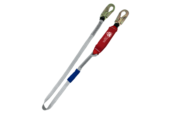 Linea de Vida con Amortiguador MR Mod.SP1032