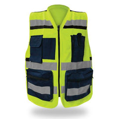 Chaleco Reportero Europeo Mod.1057
