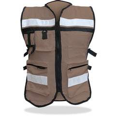 Chaleco Brigadista Algodón Mod.1049