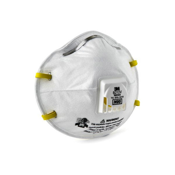 Respirador N95 3M Mod.8210V