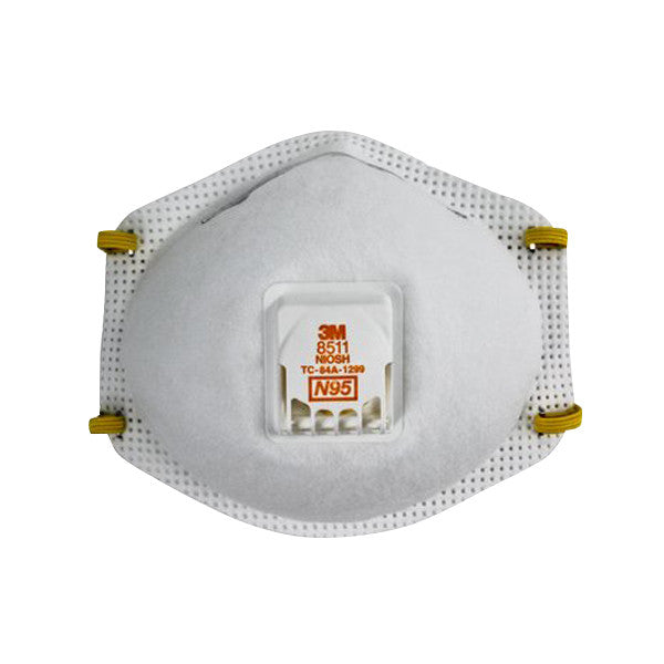 Respirador N95 3M Mod.8511