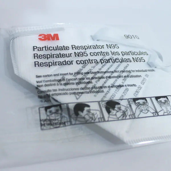Respirador N95 3M Mod.9010