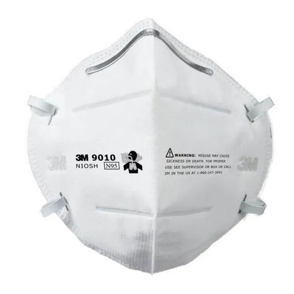 Respirador N95 3M Mod.9010