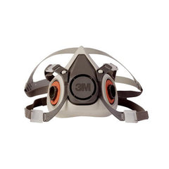 Mascarilla Media Cara (6200) 3M