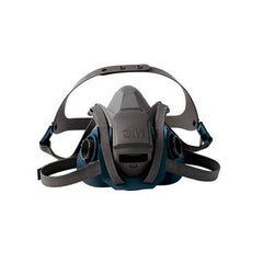 Mascarilla Media Cara (6502-QL) 3M
