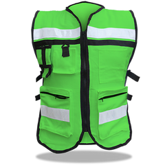 Chaleco Brigadista Algodón Mod.1049