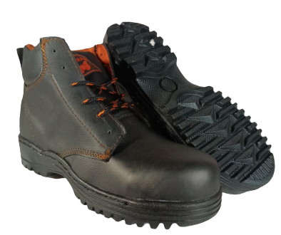 Zapato Borcegui Poliamida Mod.402