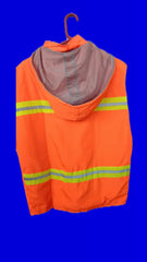 Chaleco Reflectivo con Gorro