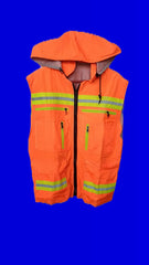 Chaleco Reflectivo con Gorro