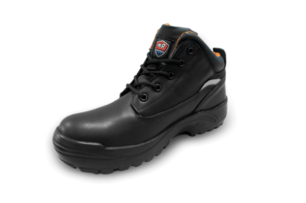 Zapato Borcegui Industrial Mod.1026