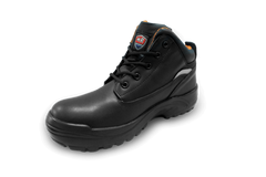 Zapato Borcegui Industrial Mod.1026