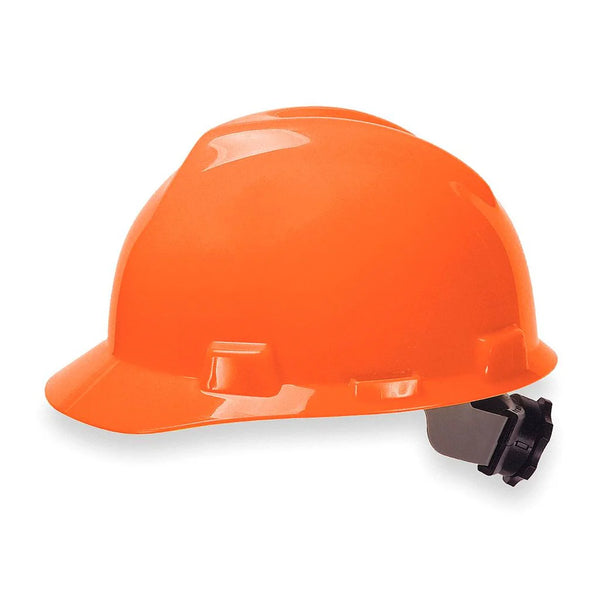 Casco MSA Cachucha con Matraca