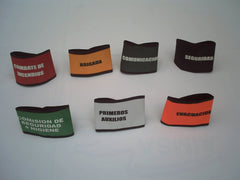 Brazalete para brigada