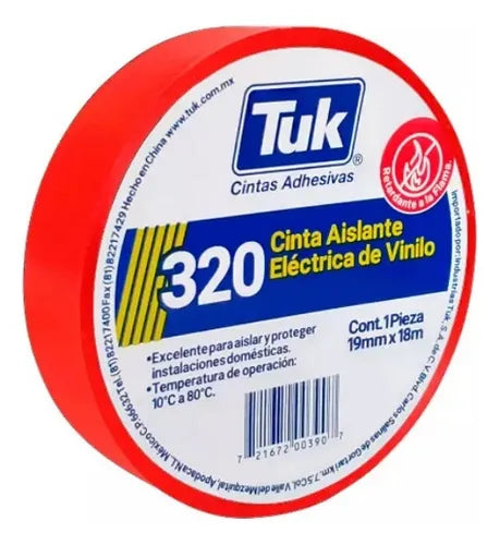 Cinta Aislante Mod.320 TUK