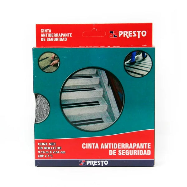 Cinta Antiderrapante PRESTO