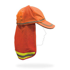 Gorra con Cubrenuca Mod. SR1039C