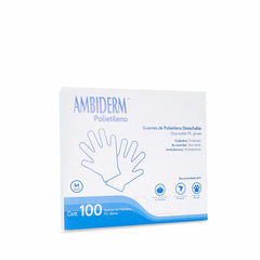 Guante Polietileno Ambiderm