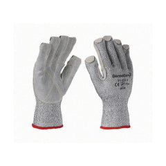 Guante Polie Carnaza y Tejido Kevlar en Palma