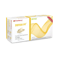 Guante de Látex ZENZE PD